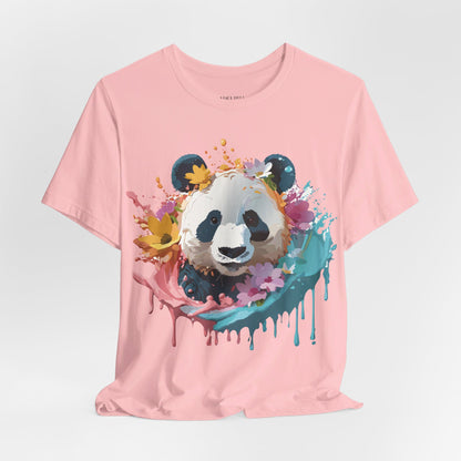 Shirt with Animals | Panda Printify