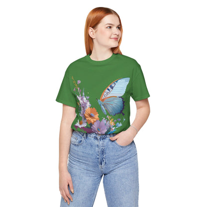 Butterfly Shirt ADELPHA