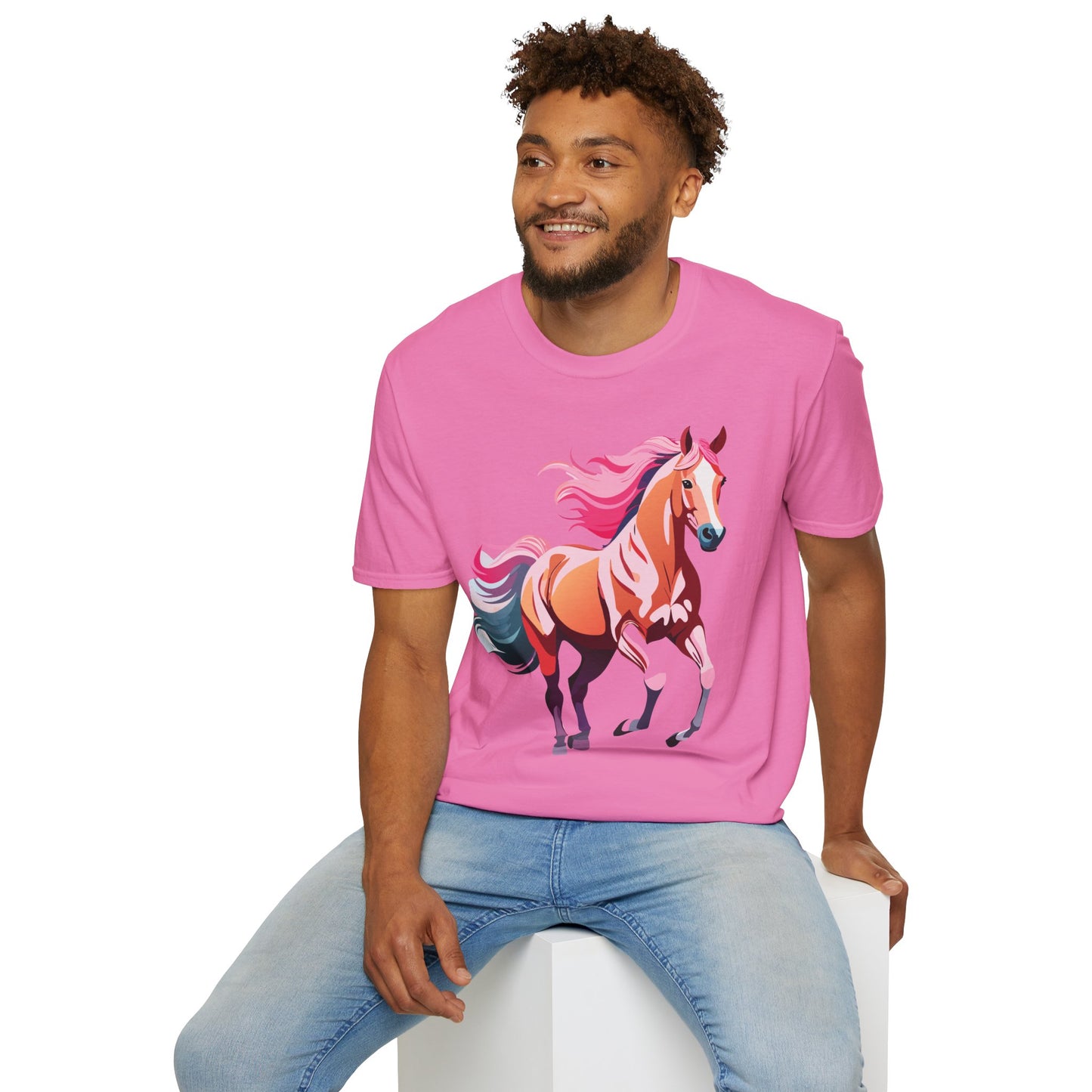 Horse Shirt, Shirt with Horse, Horse Tee, Shirt with Animals