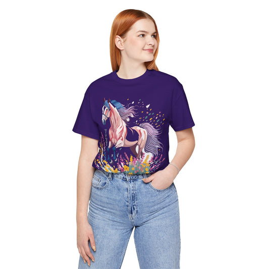 Shirt with Animals | Horse Printify