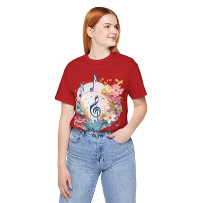 Music Shirt | Shirt with music | T Shirt Music Printify