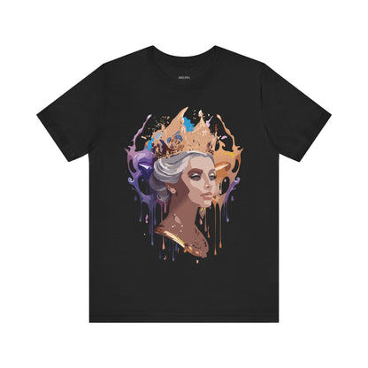 Queen T Shirt ADELPHA