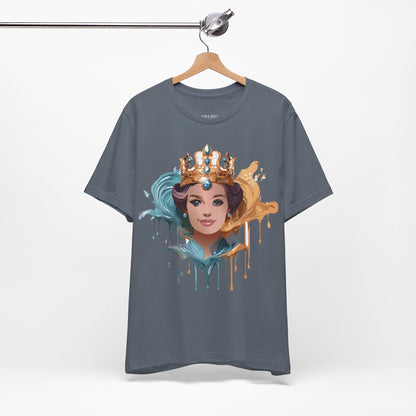 Queen T Shirt ADELPHA