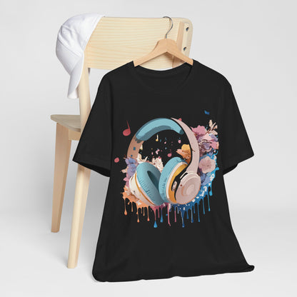 Music Shirt | Shirt with music | T Shirt Music Printify