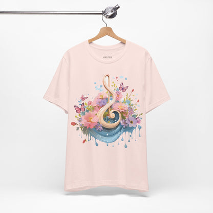 Music T Shirt ADELPHA
