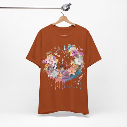 Music Shirt | Shirt with music | T Shirt Music Printify
