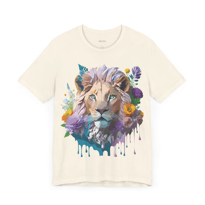 Lion Shirt, Shirt with Lion - ADELPHA