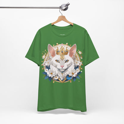 Medallion | Animal Mandala | Cat shirt Printify