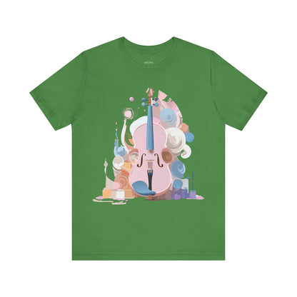 Music T Shirt ADELPHA