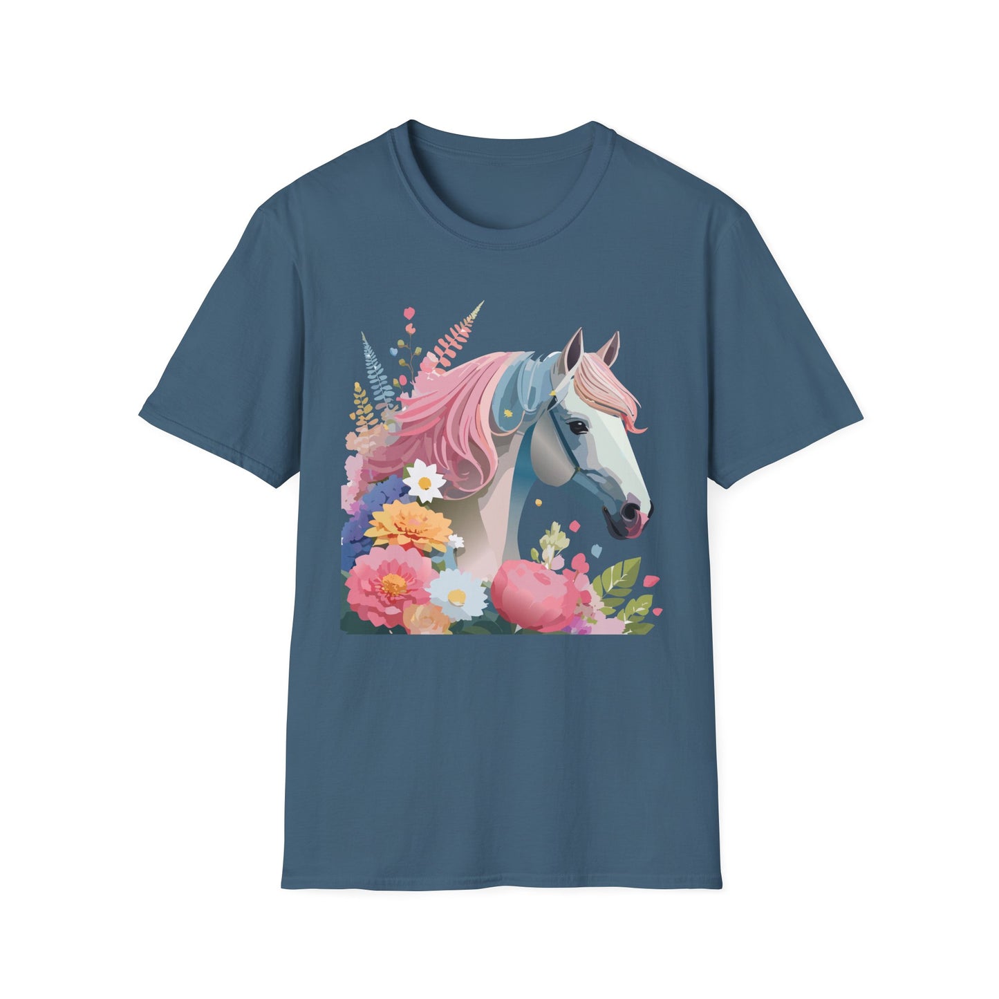 Horse Shirt, Shirt with Horse, Horse Tee, Shirt with Animals