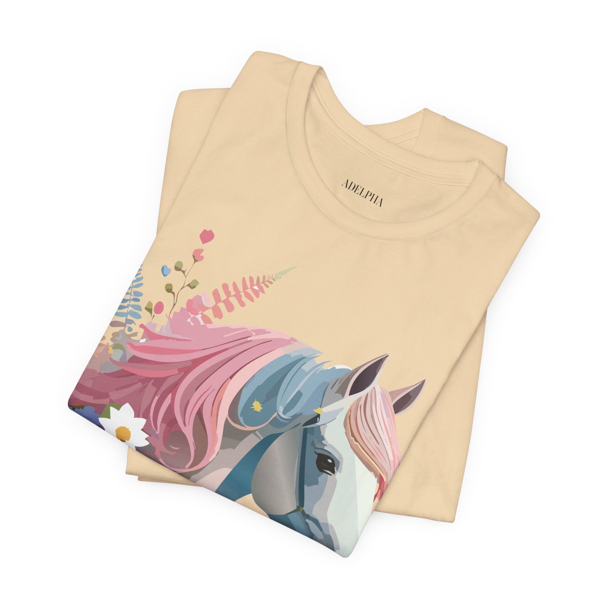 Horse Shirt, Shirt with Horse - ADELPHA