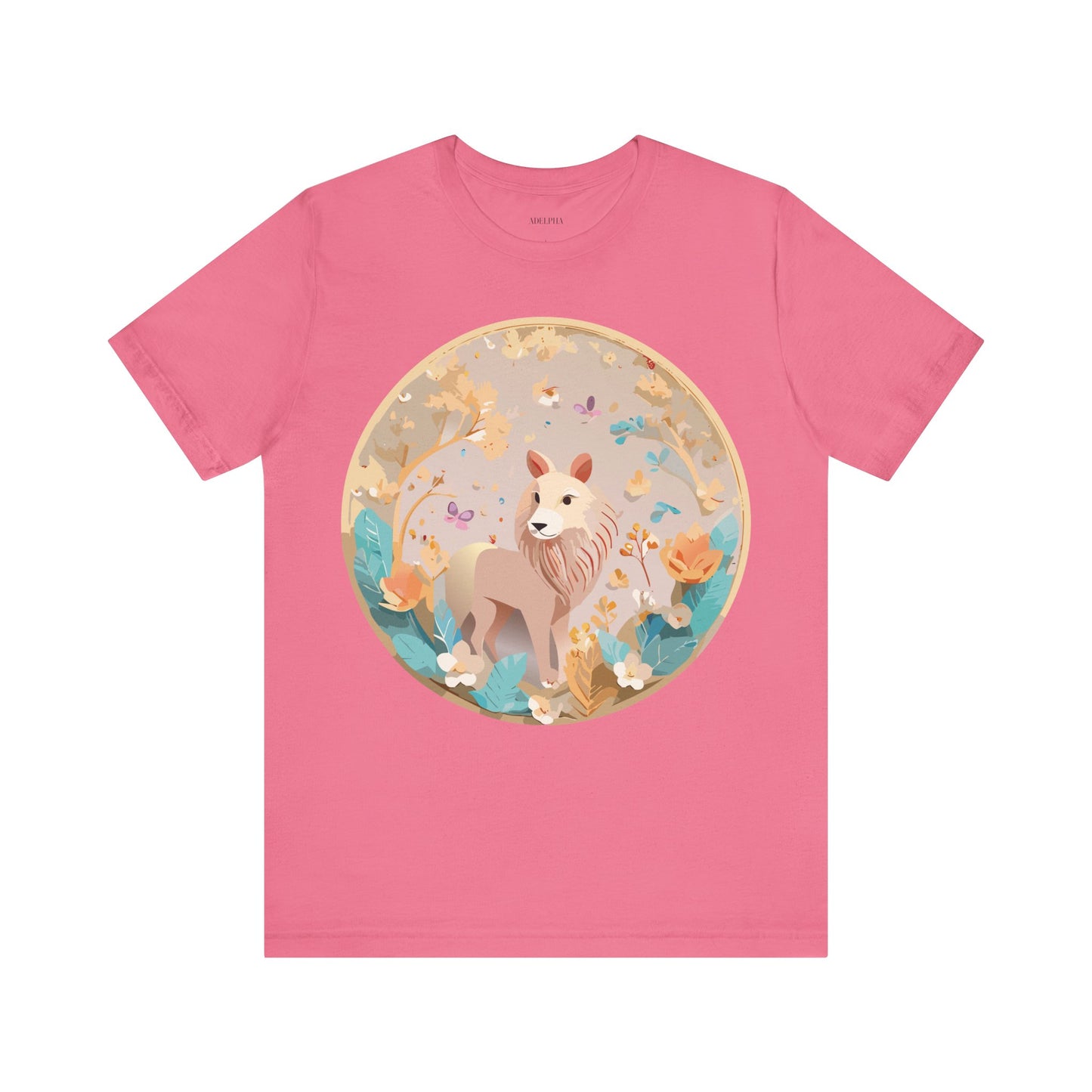 Medallion Shirt - ADELPHA