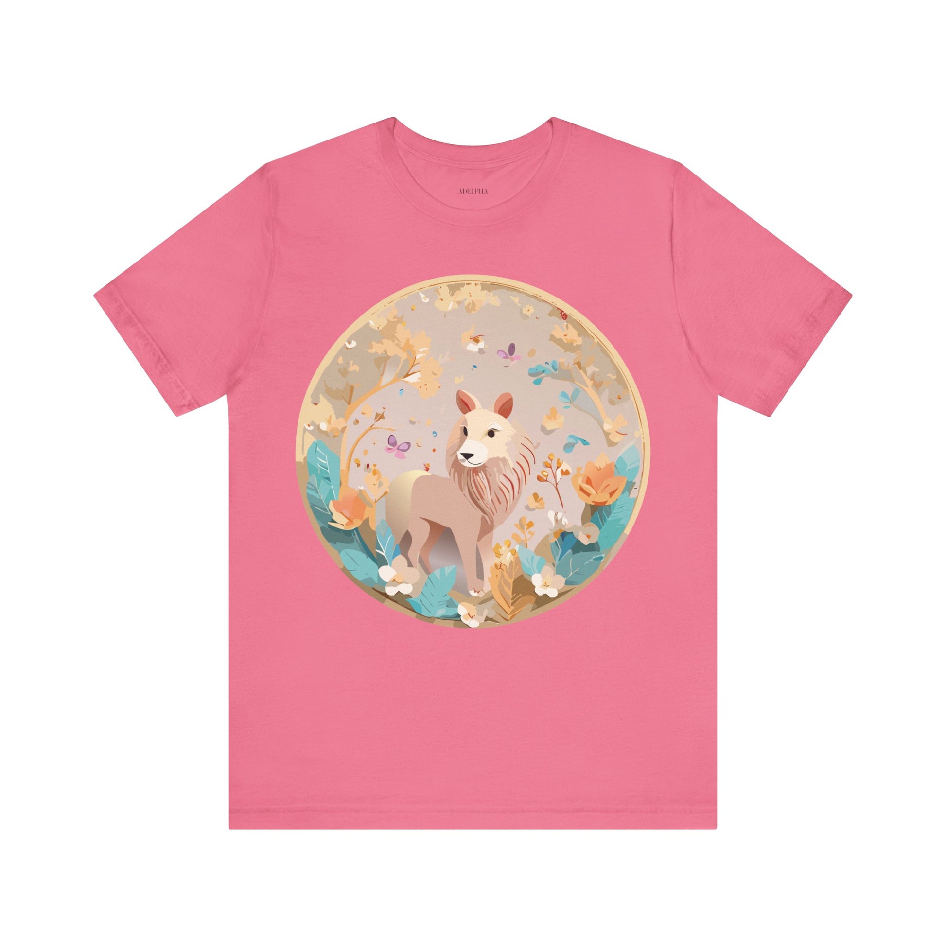 Medallion Shirt - ADELPHA