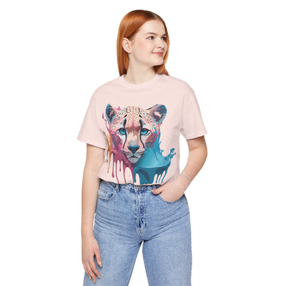 Shirt with Animals | Cheetah Printify
