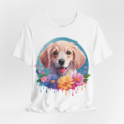 Dog Shirt, Shirt with Dog - ADELPHA