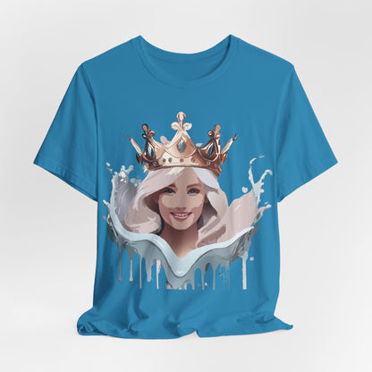 Queen T Shirt ADELPHA