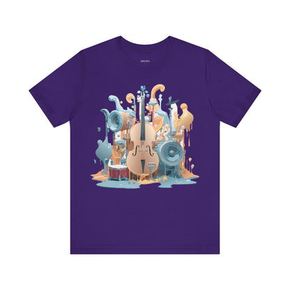 Music Shirt | Shirt with music | T Shirt Music Printify