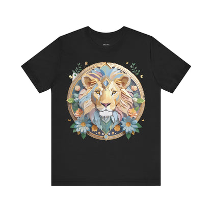 Medallion Shirt - ADELPHA