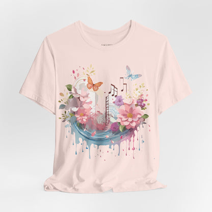 Music Shirt | Shirt with music | T Shirt Music Printify