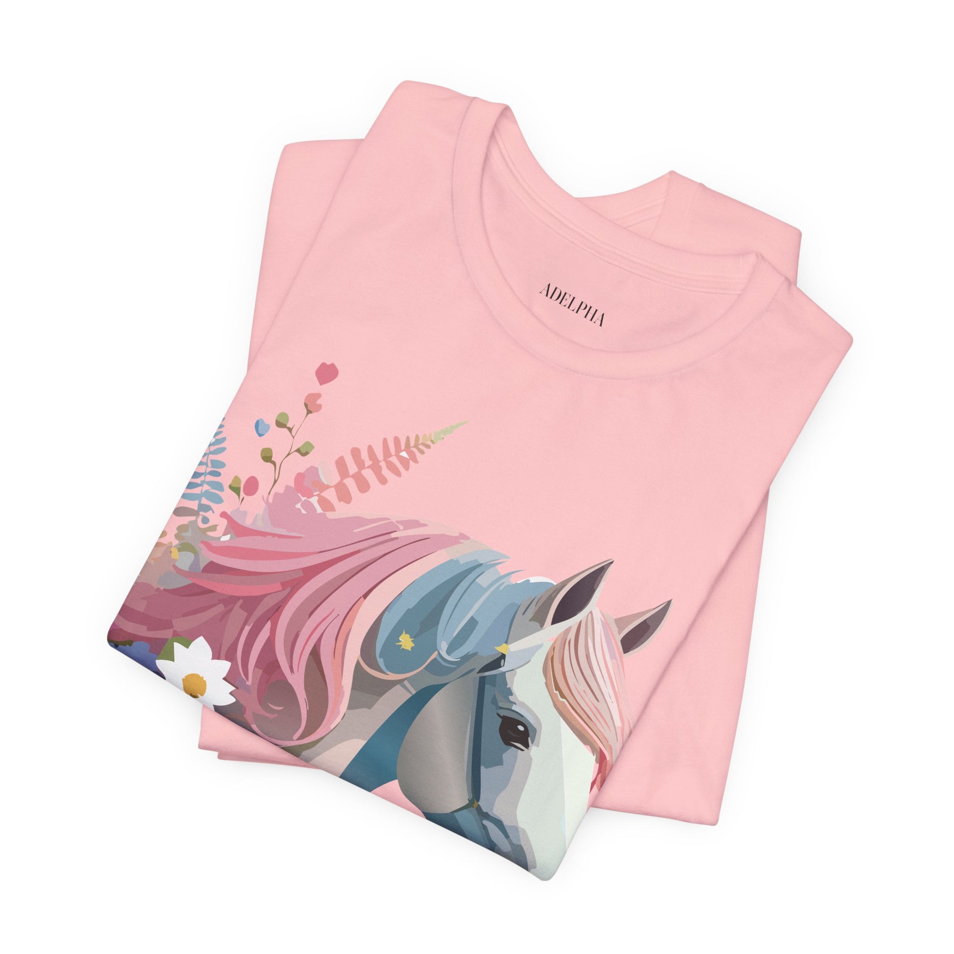 Horse Shirt, Shirt with Horse - ADELPHA