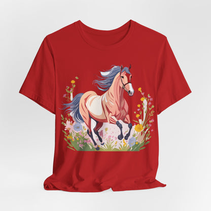 Shirt with Animals | Horse Printify