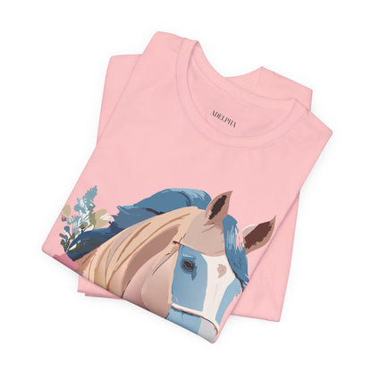 Shirt with Animals | Horse Printify