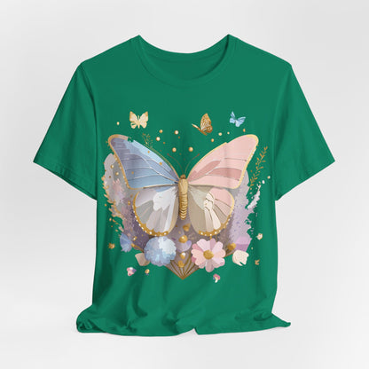 Butterfly Tee Shirt Printify