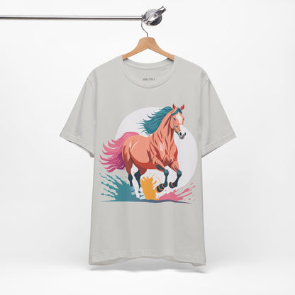 Shirt with Animals | Horse Printify