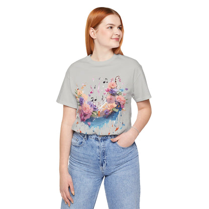 Music Shirt | Shirt with music | T Shirt Music Printify