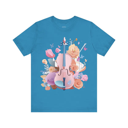 Music T Shirt ADELPHA