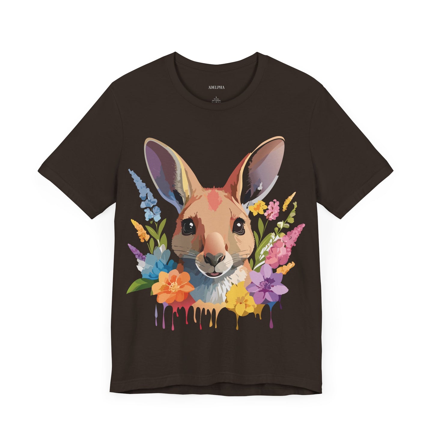 Kangaroo Shirt - ADELPHA