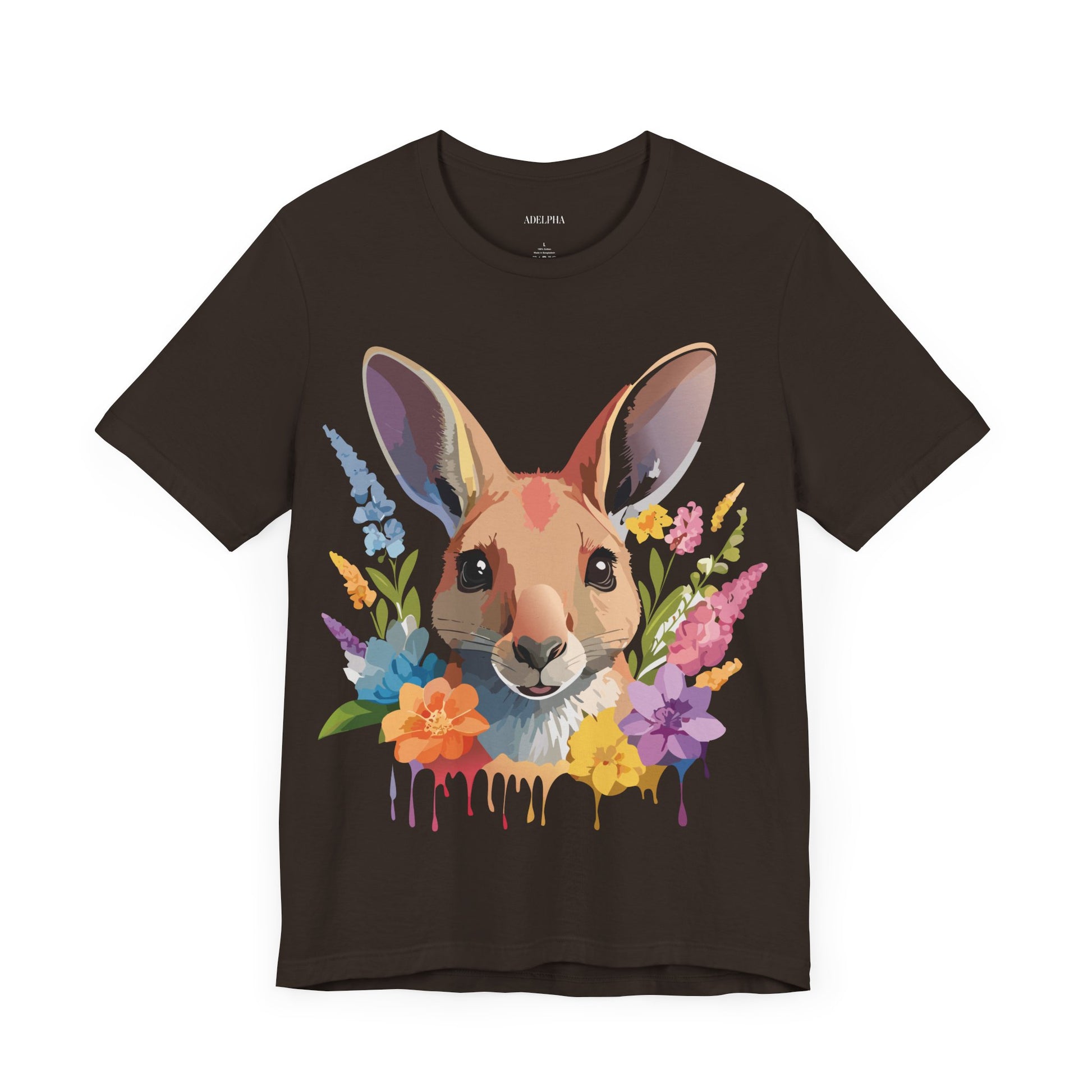 Kangaroo Shirt - ADELPHA