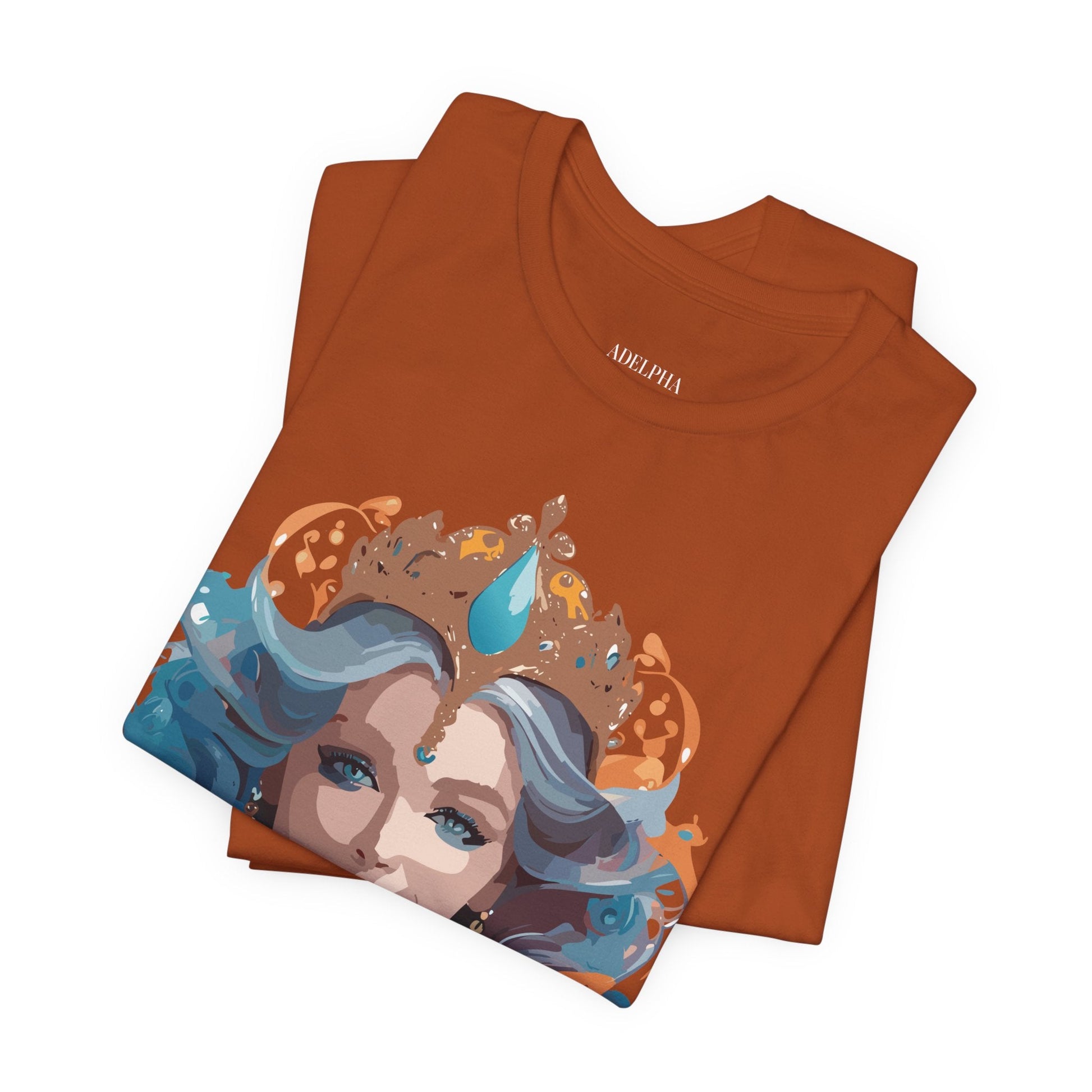 Queen T Shirt ADELPHA