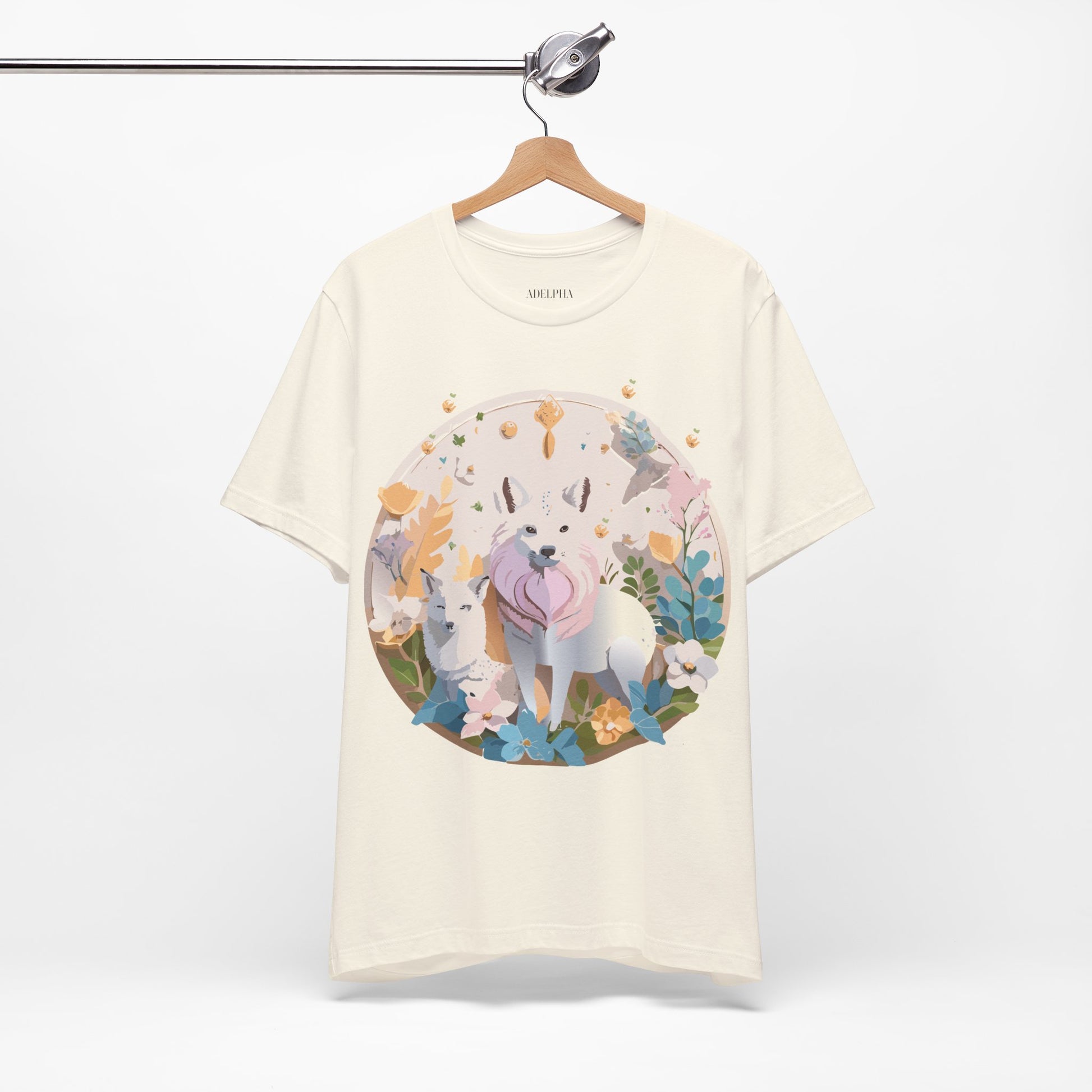 Medallion Shirt - ADELPHA