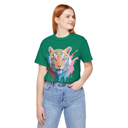 Shirt with Animals | Tiger Printify