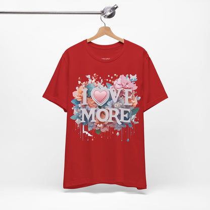 Love Story | Love Shirt Printify