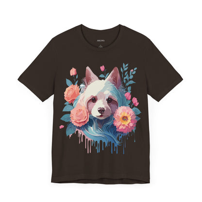 Dog Shirt, Shirt with Dog - ADELPHA