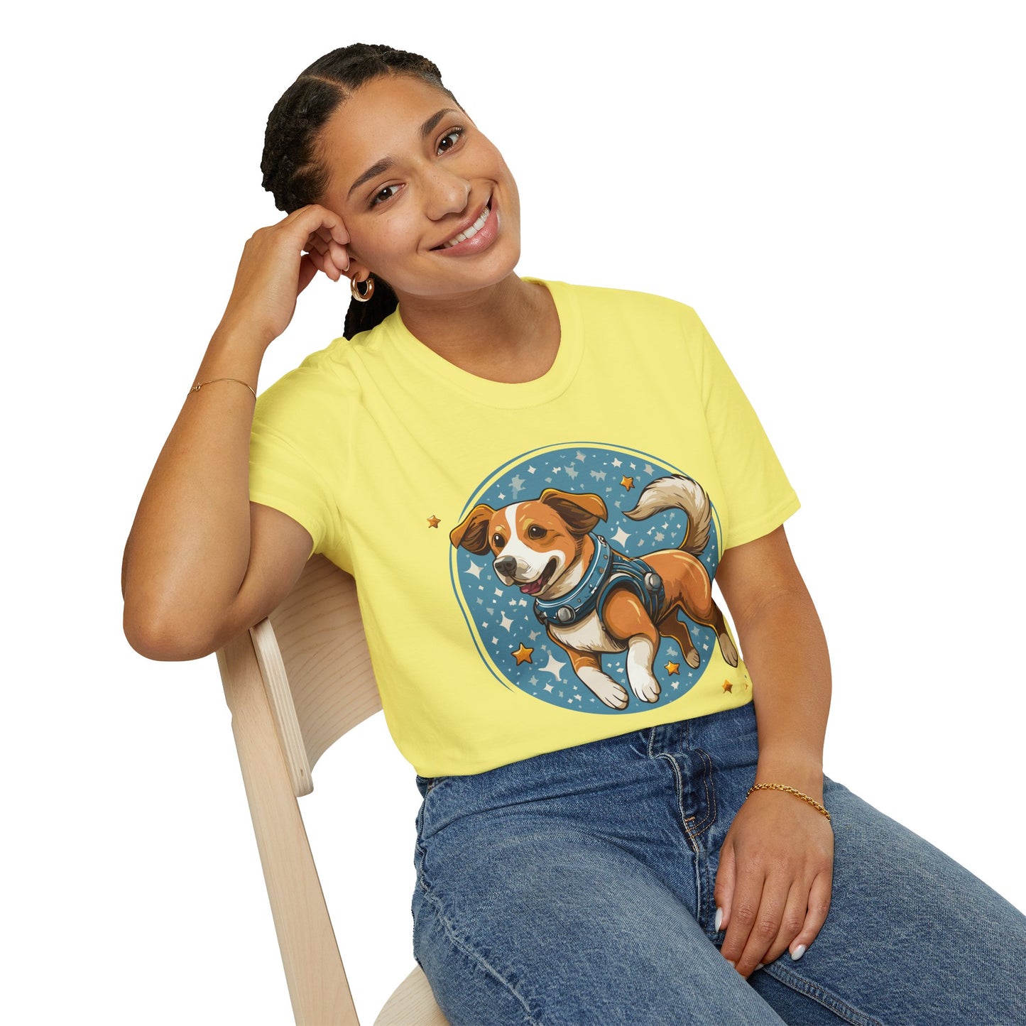 Dog Shirt, Shirt with Dog, Animal Tee, Shirt with Animals