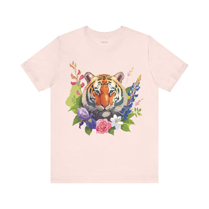 Tiger Shirt, Shirt with Tiger - ADELPHA