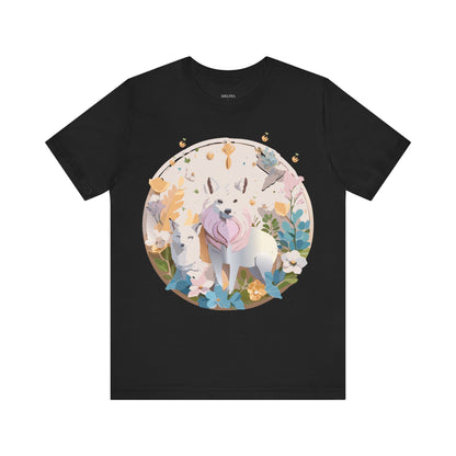 Medallion Shirt - ADELPHA
