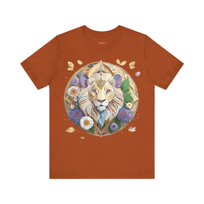 Medallion Shirt - ADELPHA