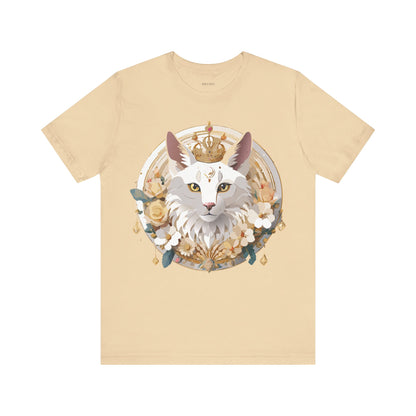 Medallion | Animal Mandala | Cat shirt Printify