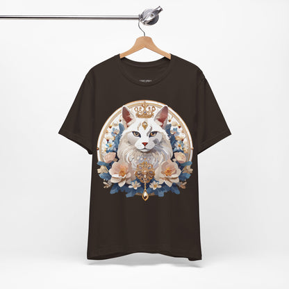 Medallion | Animal Mandala | Cat shirt Printify