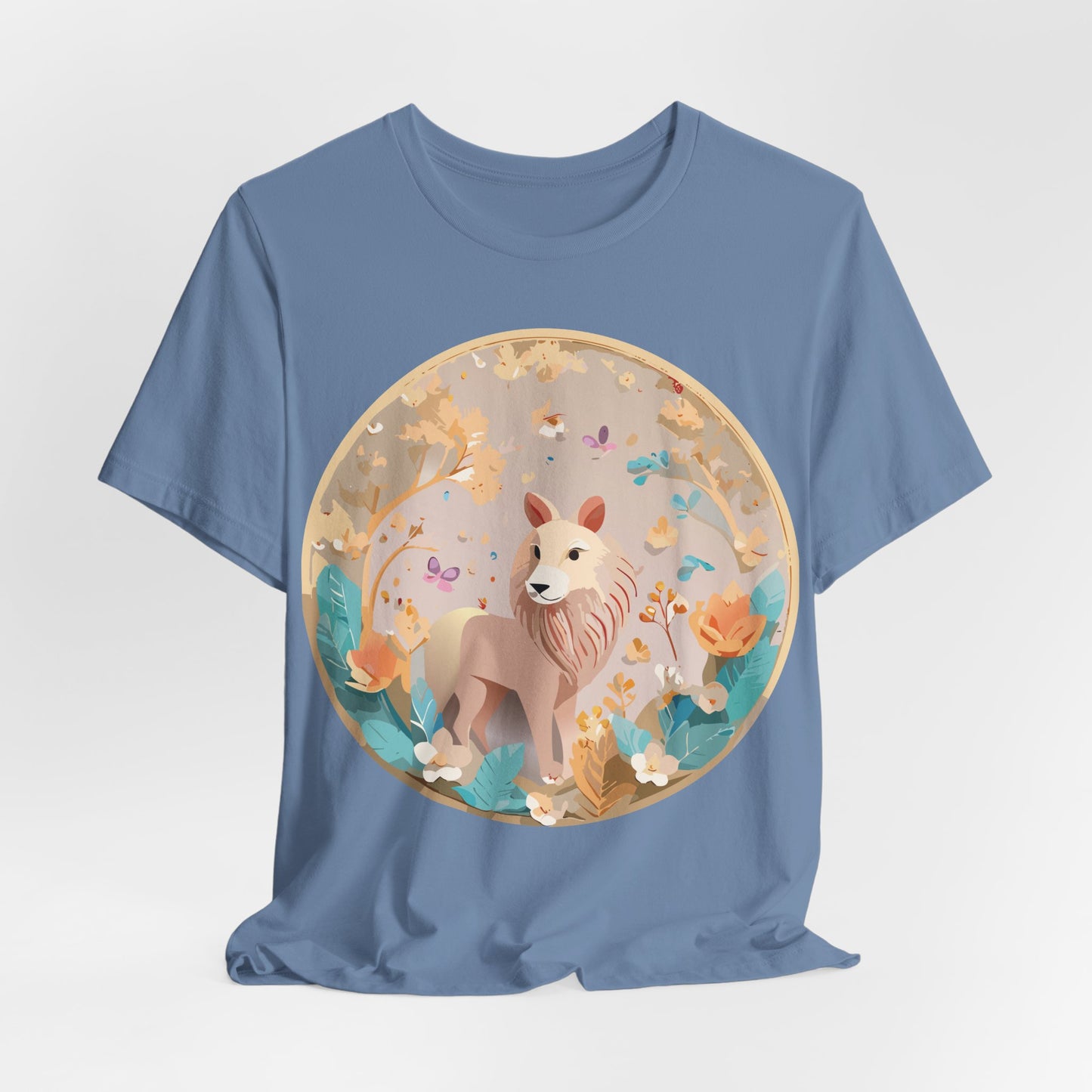 Medallion Shirt - ADELPHA