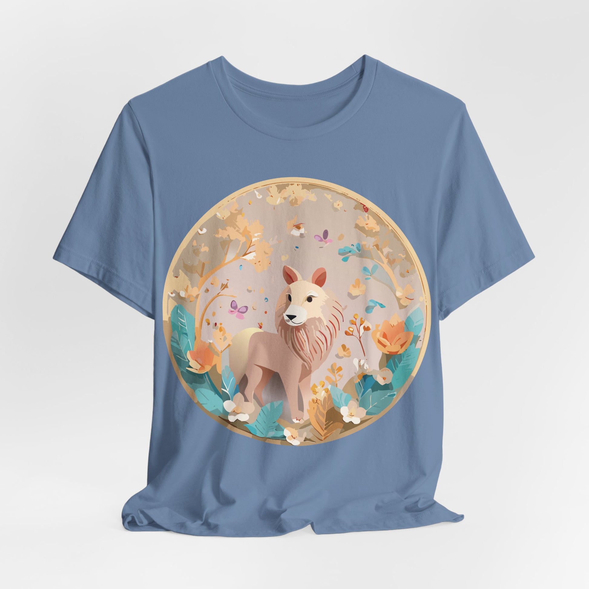 Medallion Shirt - ADELPHA