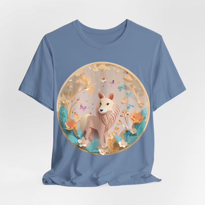 Medallion Shirt - ADELPHA