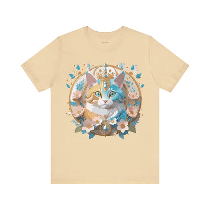 Medallion | Animal Mandala | Cat shirt Printify