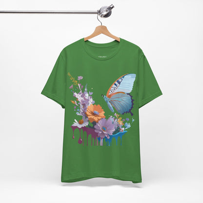 Butterfly Shirt ADELPHA