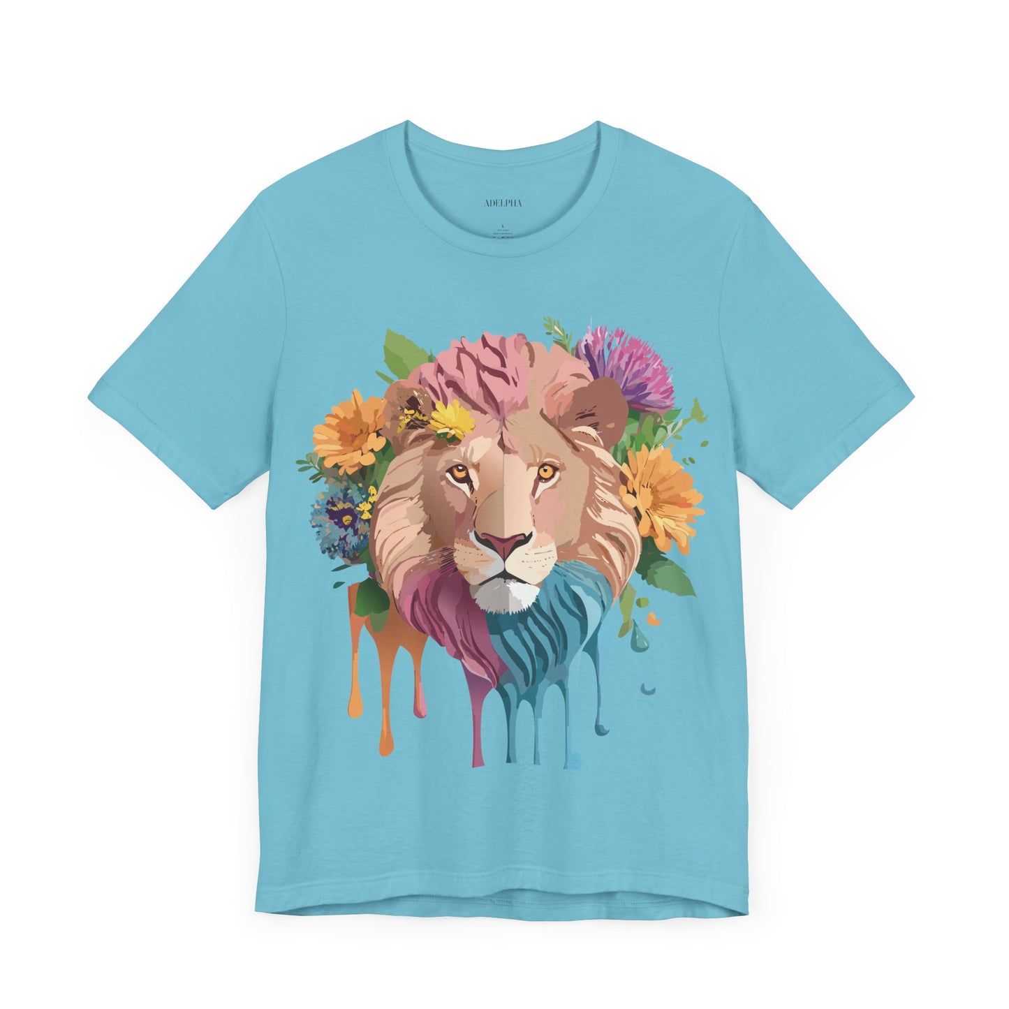 Lion Shirt, Shirt with Lion - ADELPHA