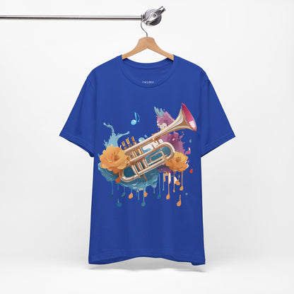 Music Shirt | Shirt with music | T Shirt Music Printify